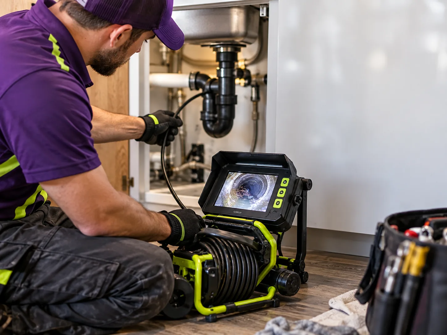 Drain Cleaning company in Newmarket, NH